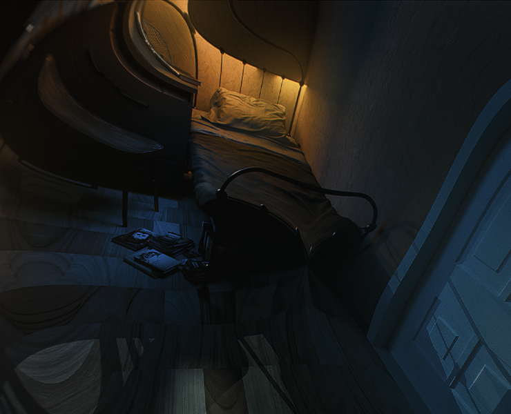 Фоны для игры — Иллюстрация, 3D на Dprofile