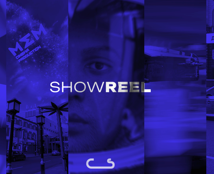 Showreel 2023 — 3D, Анимация на Dprofile