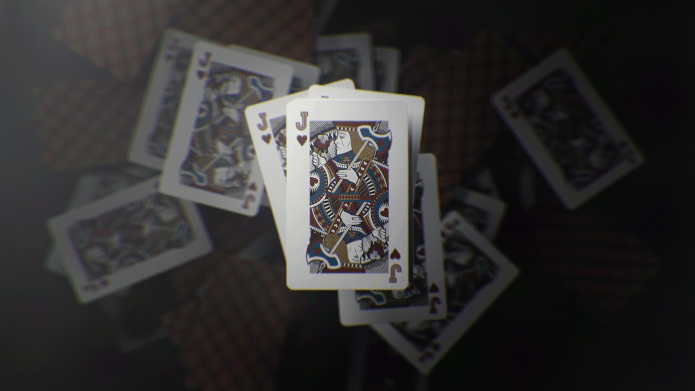 Time to playing | Poker — Изображение №4 — 3D, Анимация на Dprofile