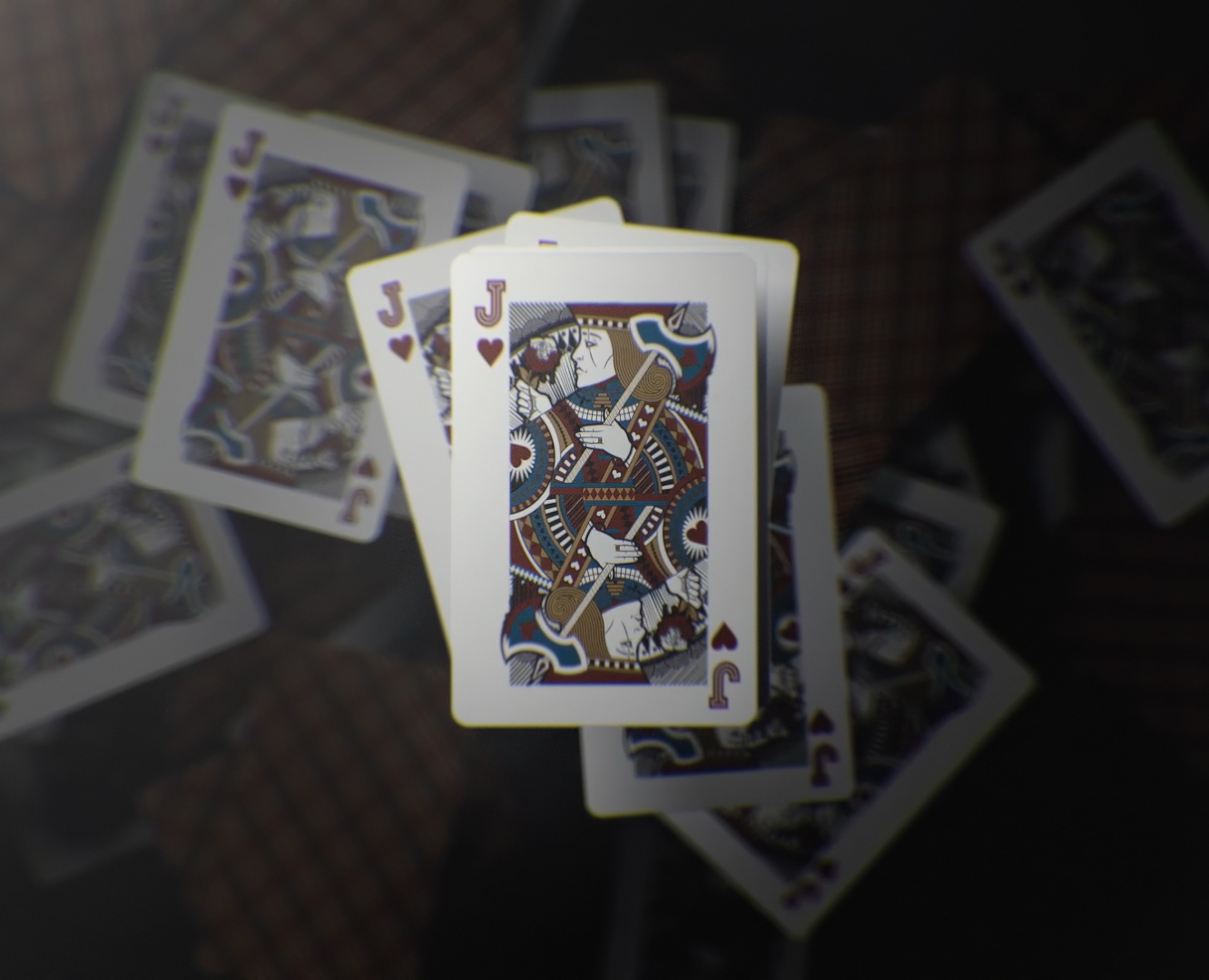 Time to playing | Poker — 3D, Анимация на Dprofile