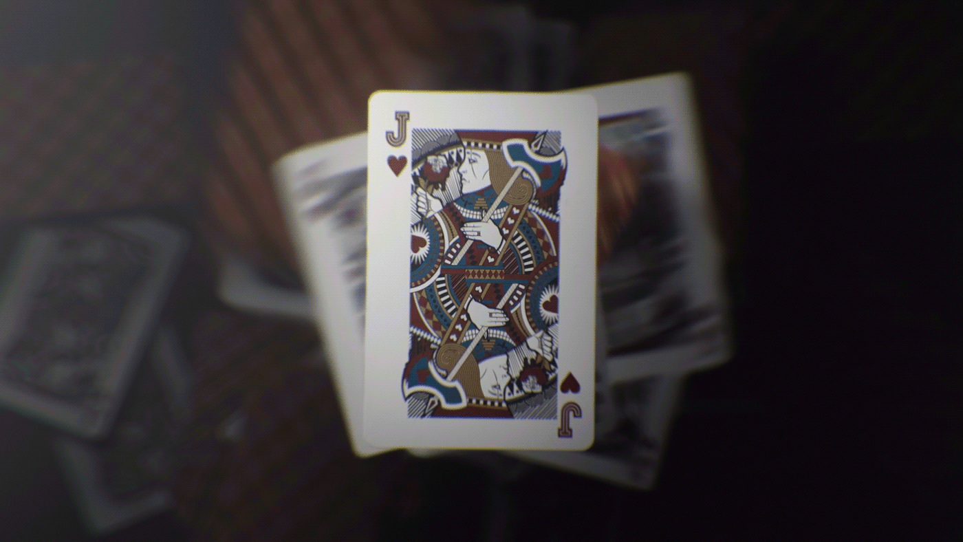 Time to playing | Poker — Изображение №3 — 3D, Анимация на Dprofile