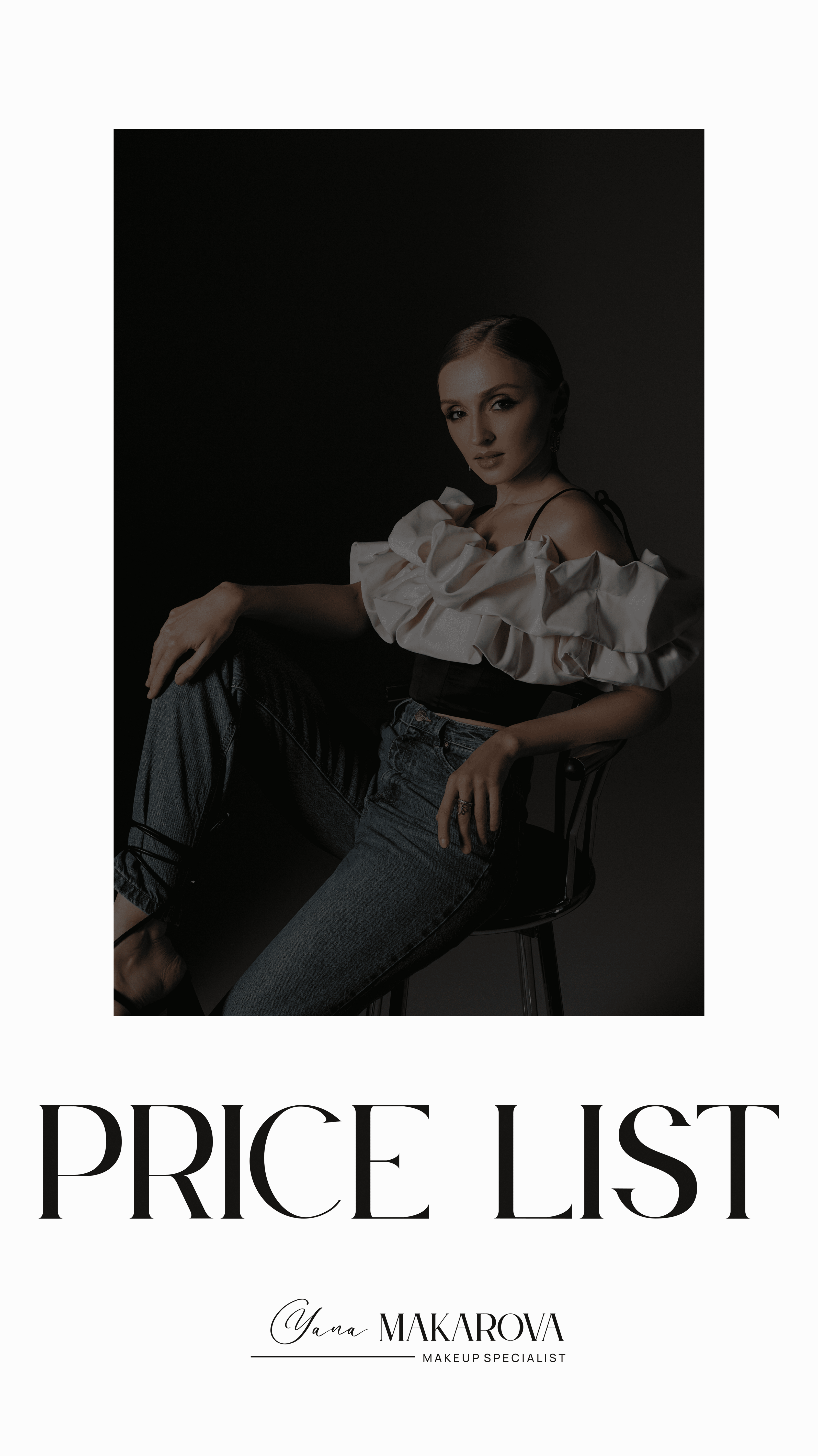 Прайс-лист | Price list — Изображение №8 — Интерфейсы на Dprofile