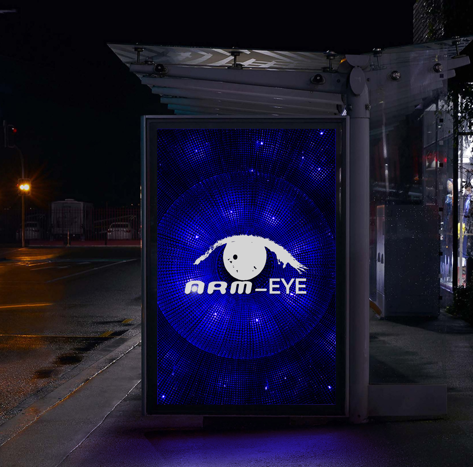 Brand identity for lenses — Изображение №10 — Брендинг, Графика на Dprofile
