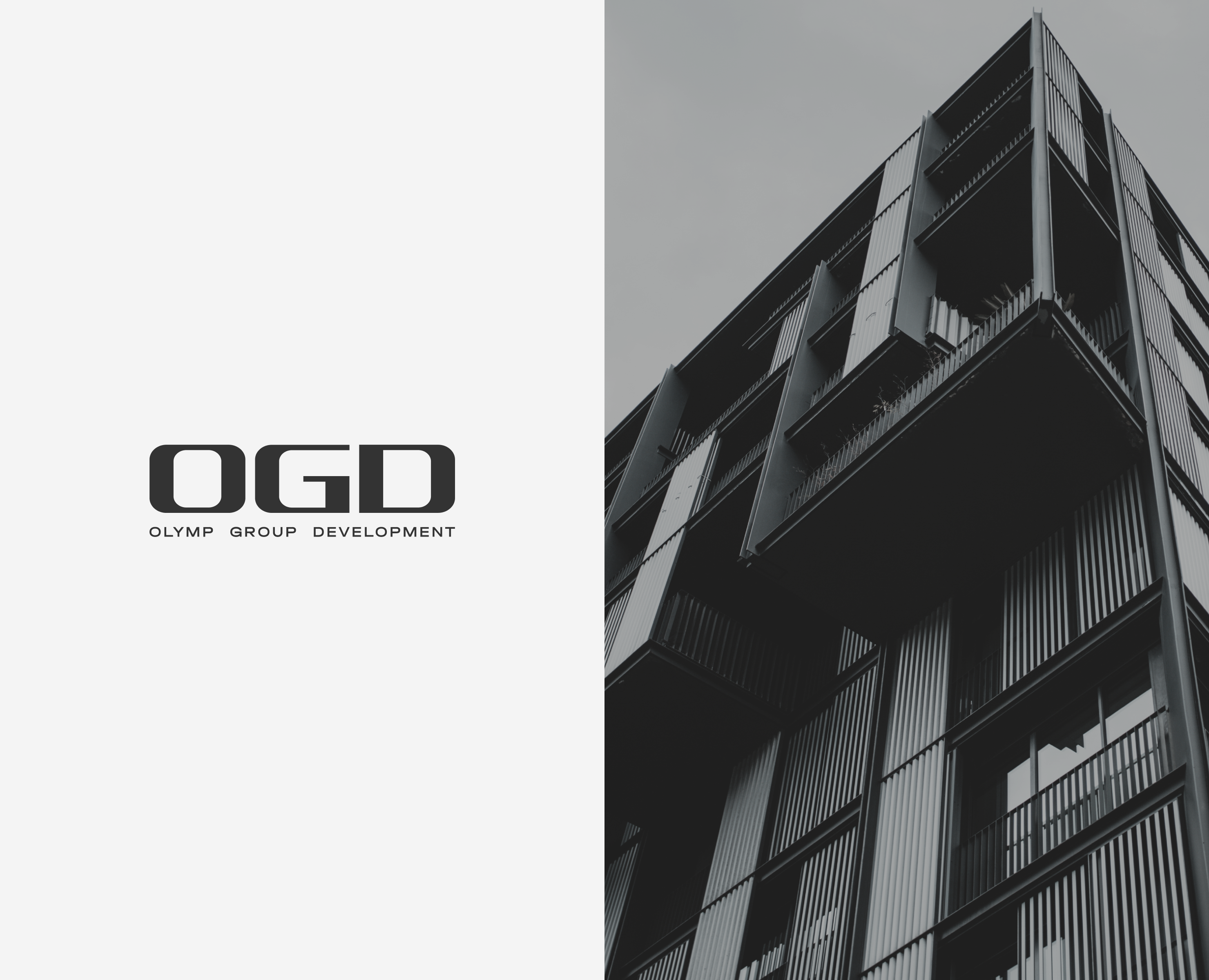 Olymp group development — Интерфейсы на Dprofile