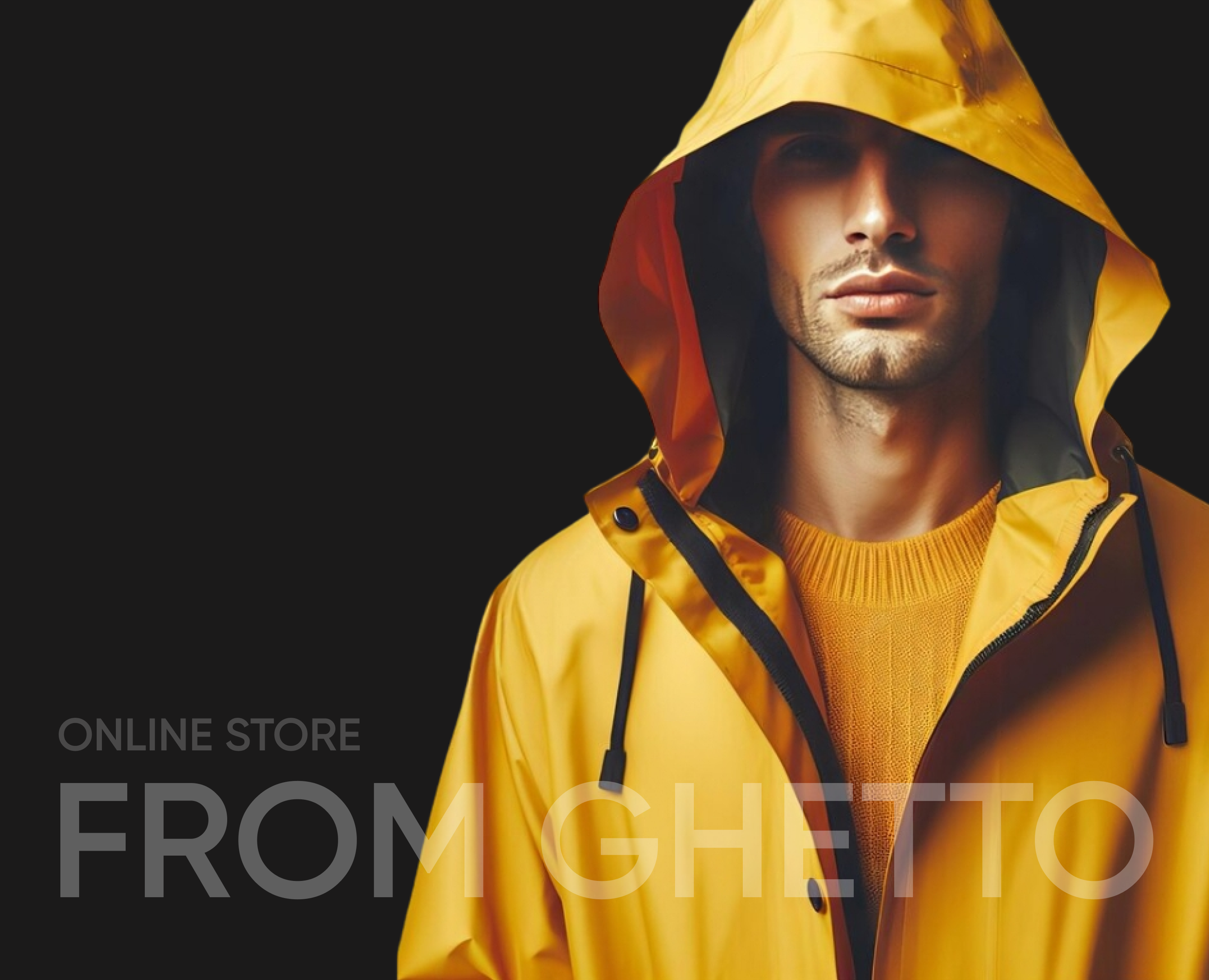Интернет магазин FromGhetto — Интерфейсы на Dprofile