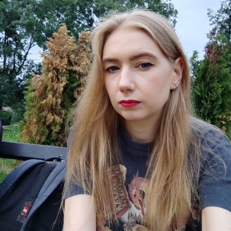 Аватар пользователя Yulia Strunina