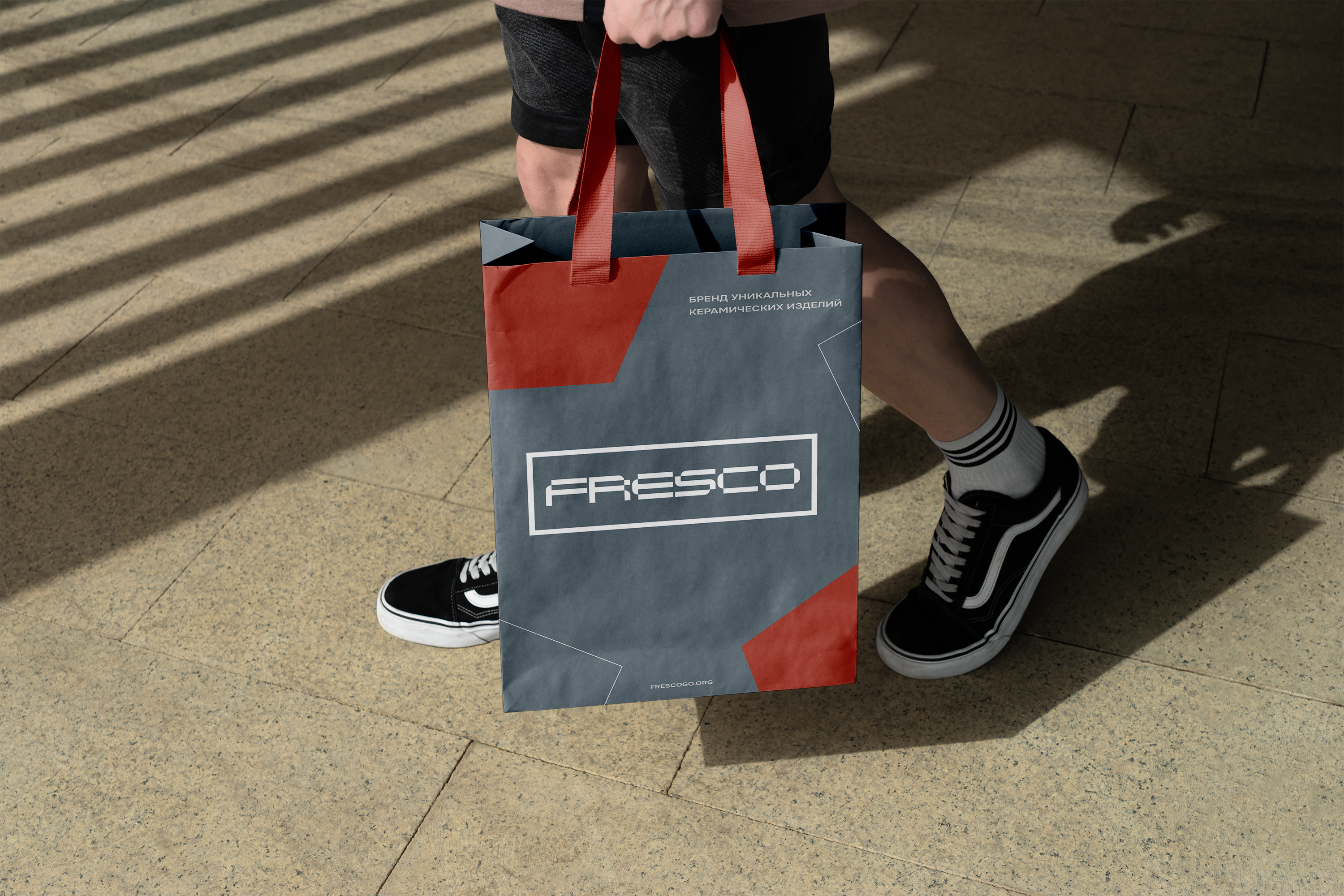 Гончарная мастерская "Fresco" — Изображение №13 — Брендинг, Графика на Dprofile