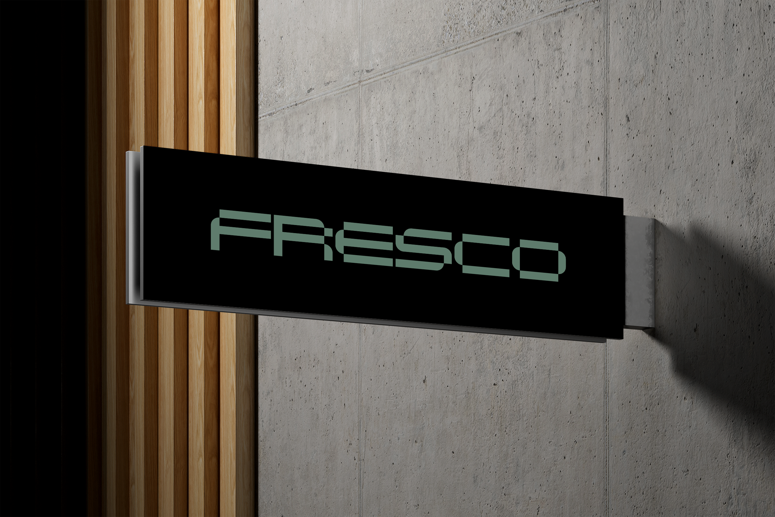 Гончарная мастерская "Fresco" — Изображение №1 — Брендинг, Графика на Dprofile