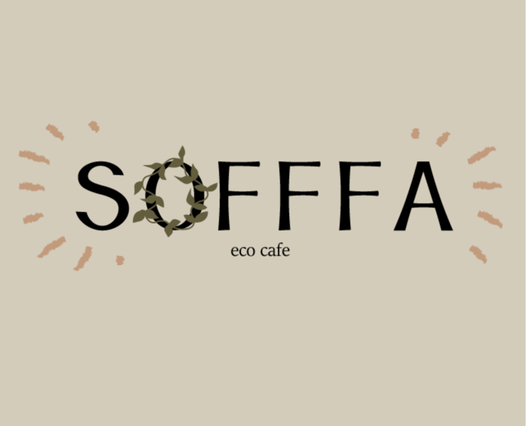 Фирменный стиль кофейни "SOFFFA" — Брендинг на Dprofile