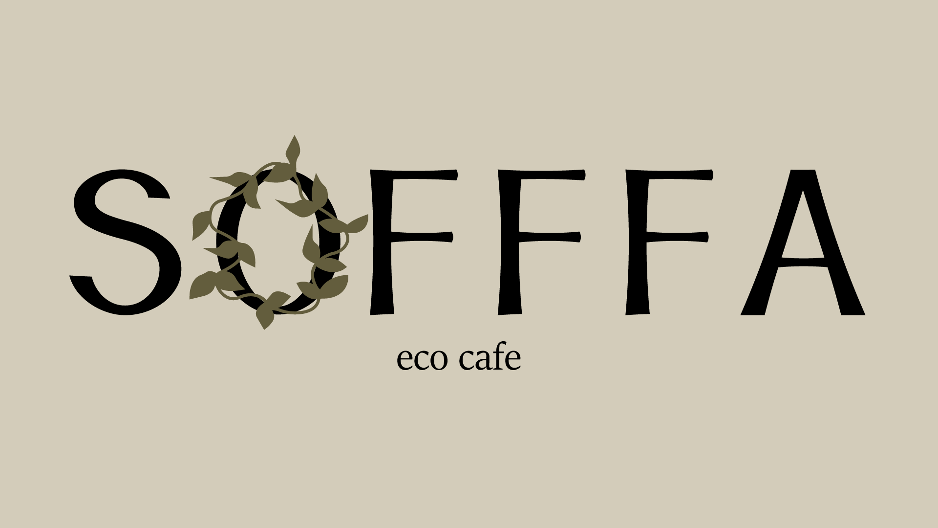 Фирменный стиль кофейни "SOFFFA" — Изображение №1 — Брендинг на Dprofile