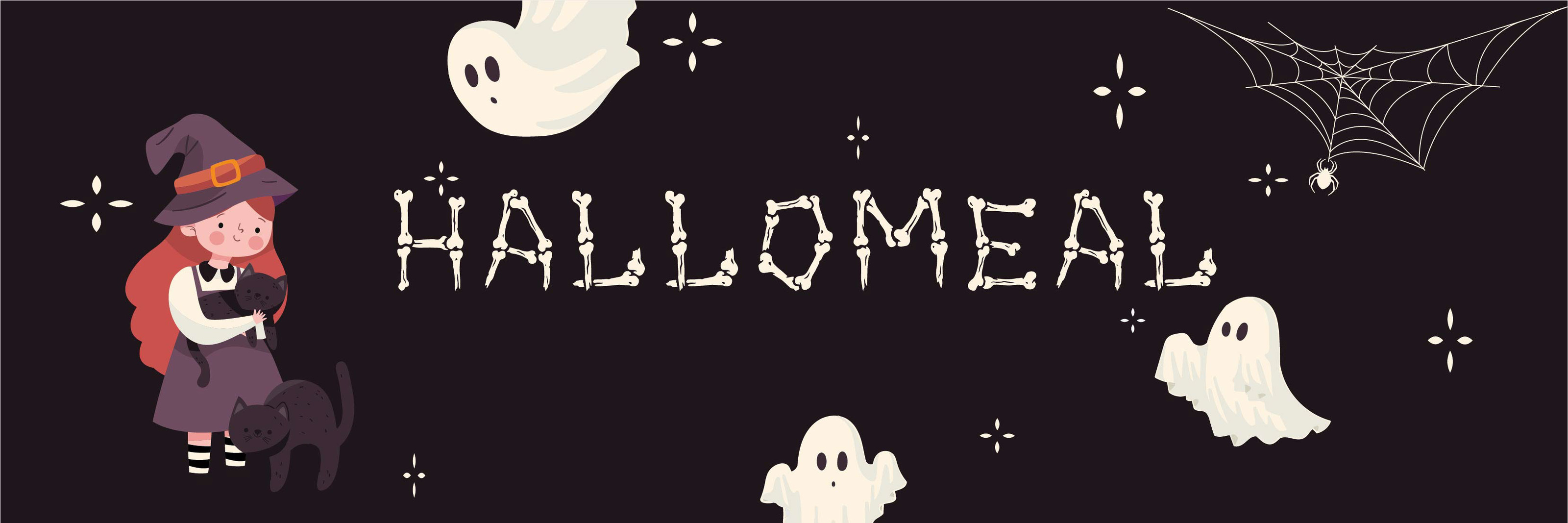 Hallomeal — Изображение №1 — Графика на Dprofile