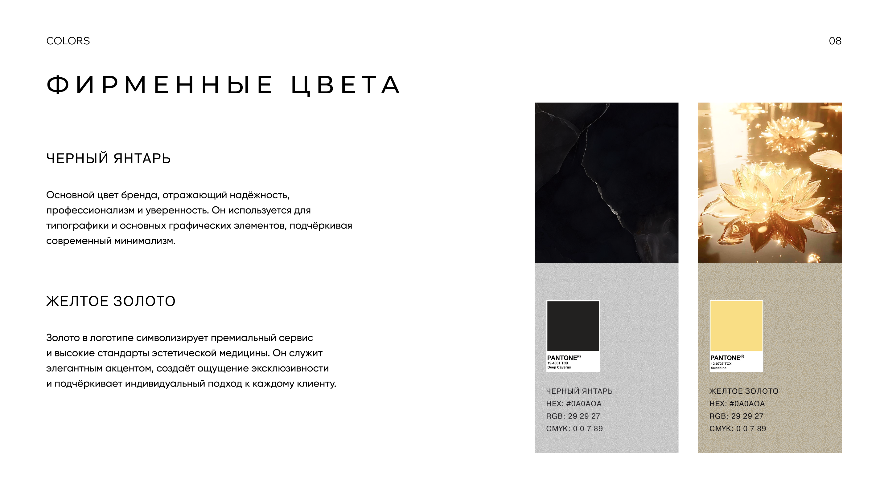 Брендбук. Логотип. Фирменный стиль | Brand Identity — Изображение №9 — Интерфейсы на Dprofile