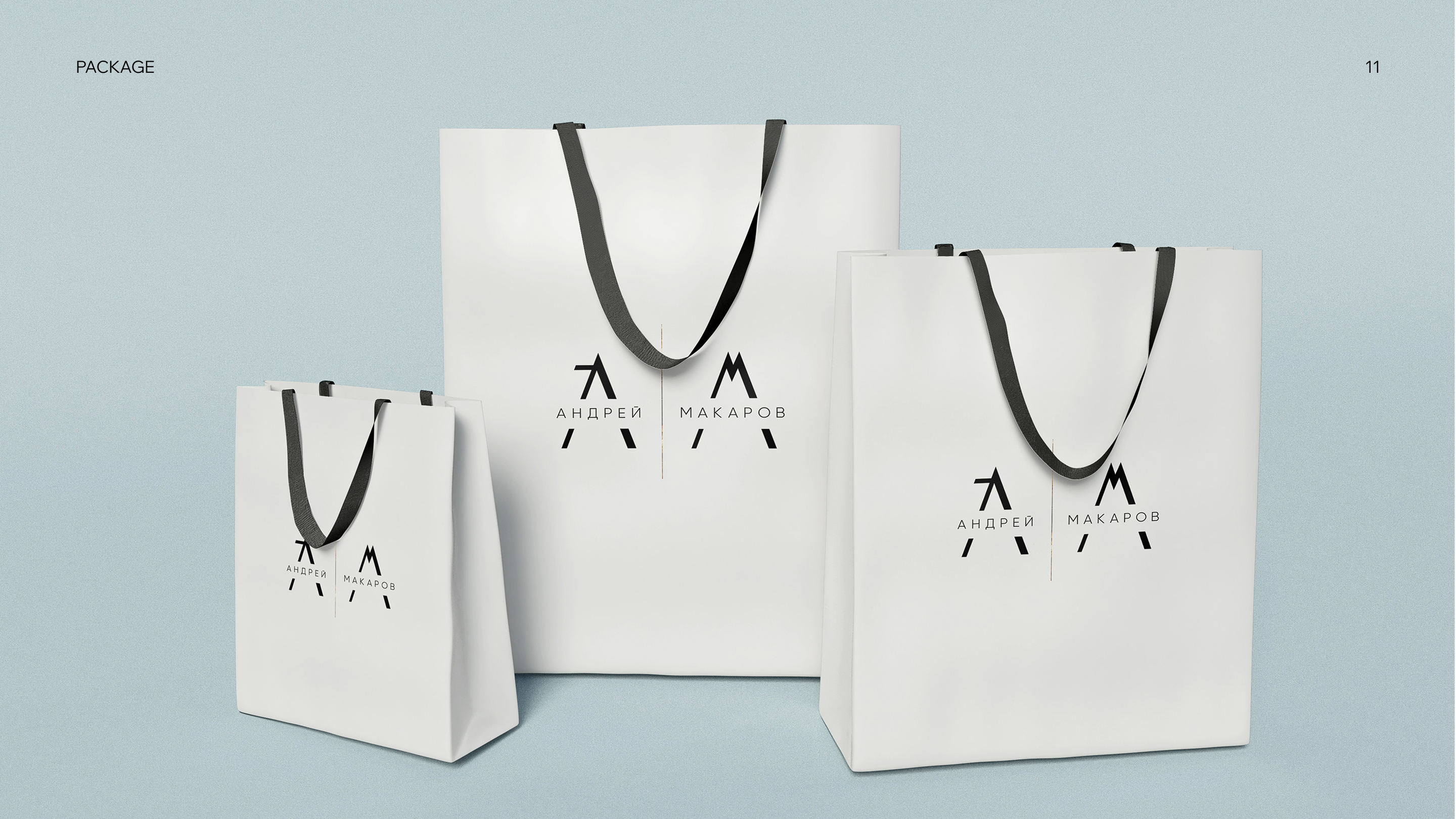 Брендбук. Логотип. Фирменный стиль | Brand Identity — Изображение №12 — Интерфейсы на Dprofile