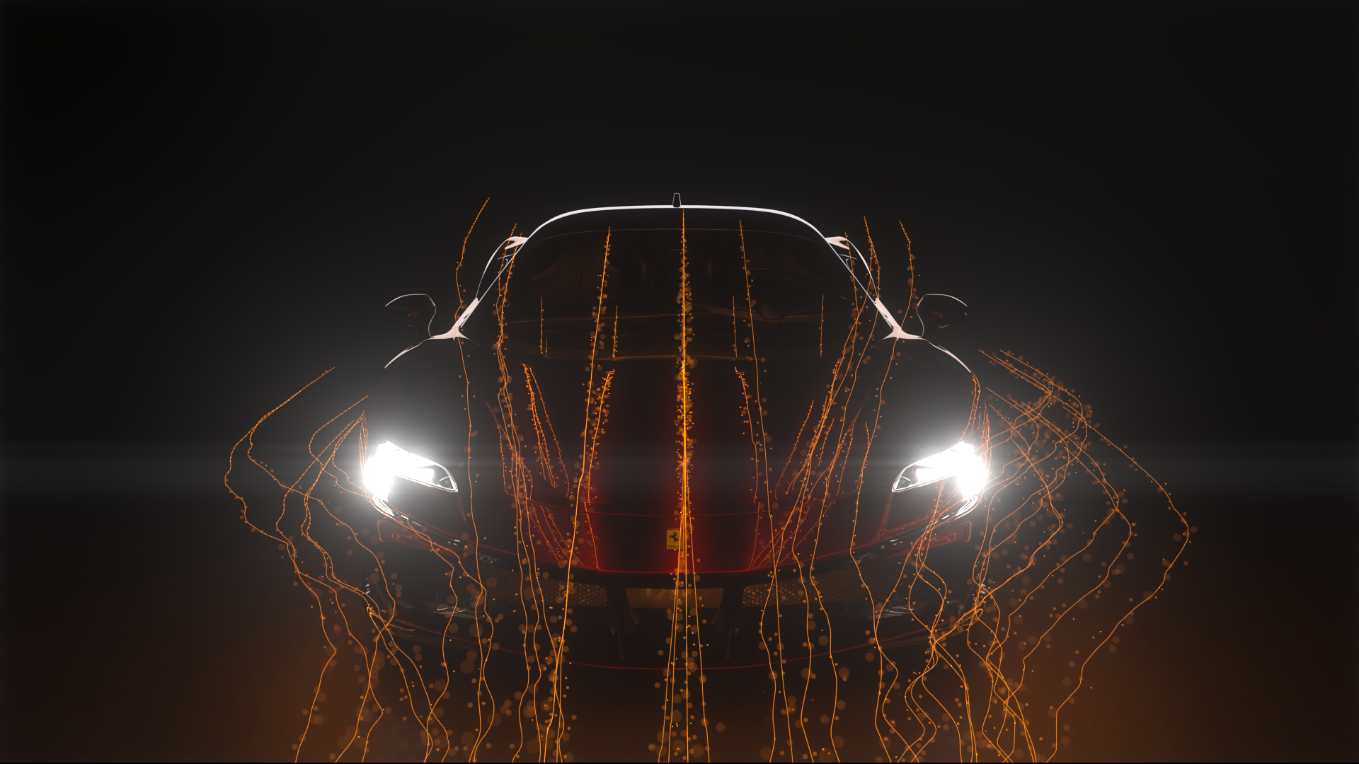Ferrari — Изображение №2 — 3D, Анимация на Dprofile