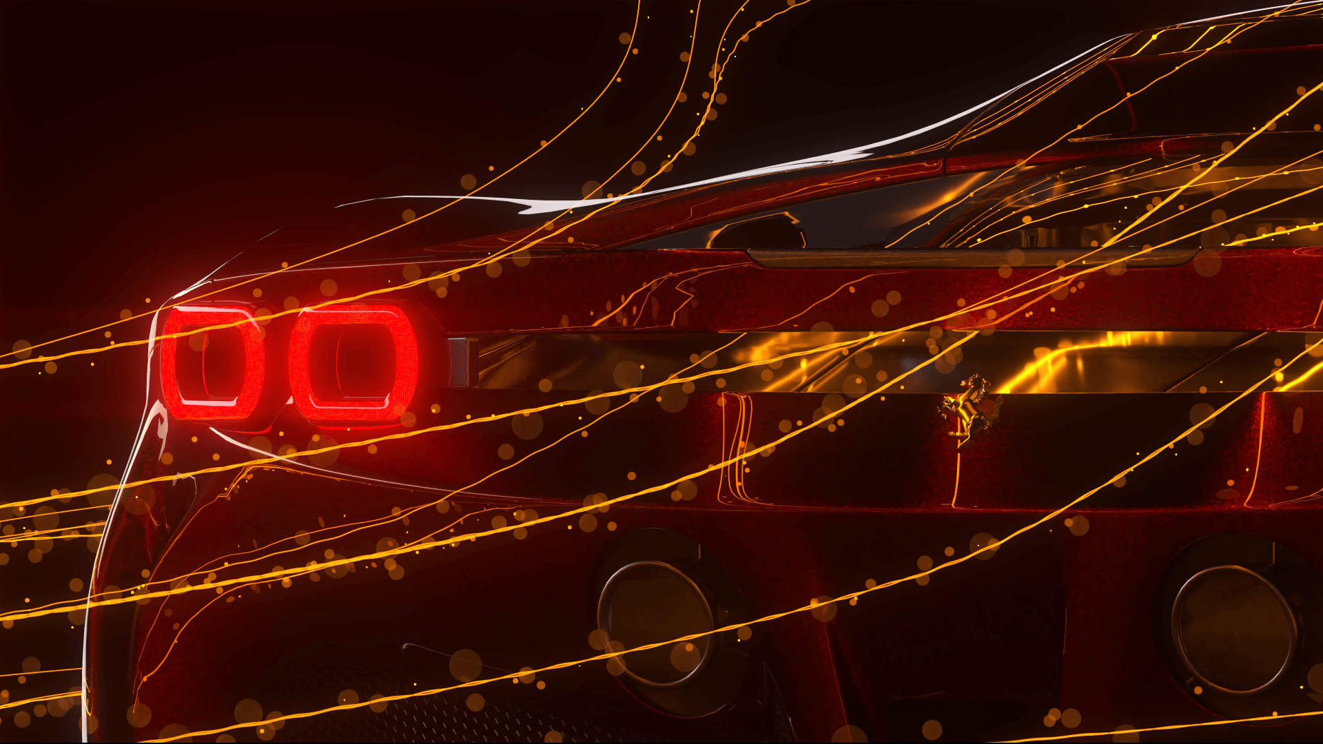 Ferrari — Изображение №6 — 3D, Анимация на Dprofile