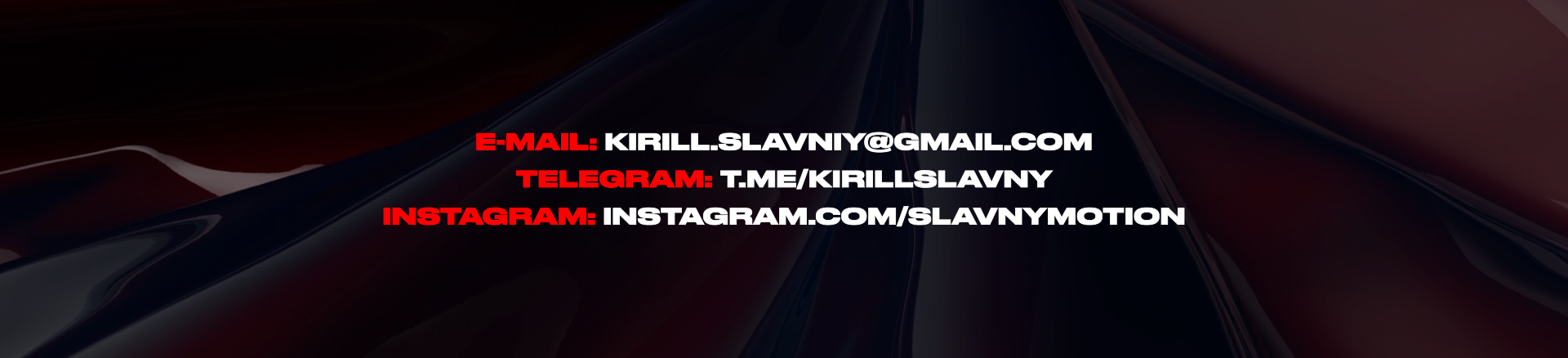 Showreel 2023 — Изображение №2 — 3D, Анимация на Dprofile