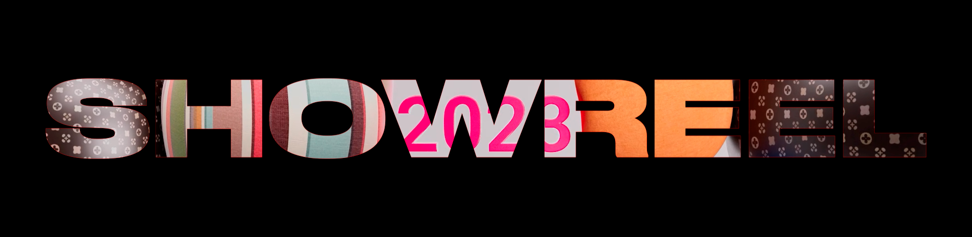 Showreel 2023 — Изображение №1 — 3D, Анимация на Dprofile