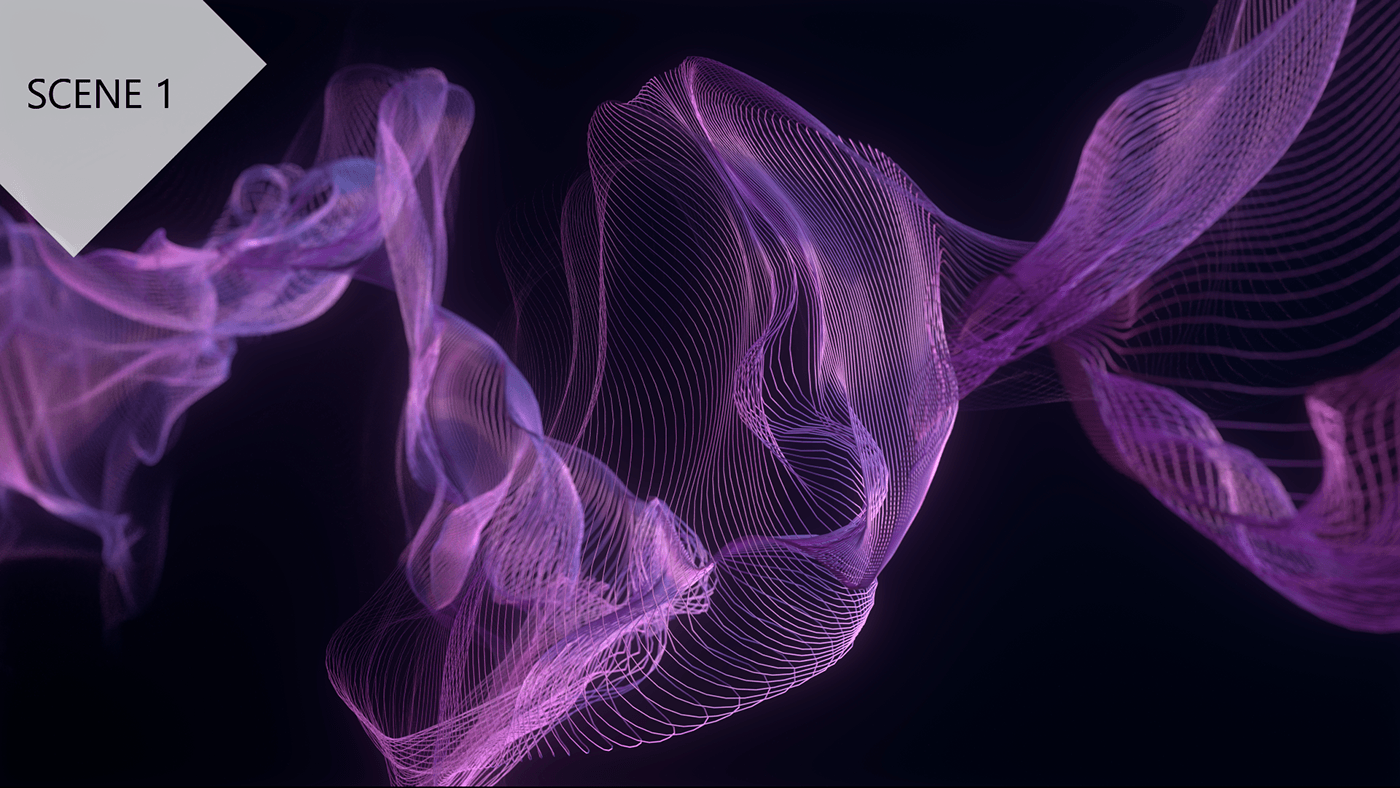 Collection of abstract animations — Изображение №1 — Брендинг, Анимация на Dprofile