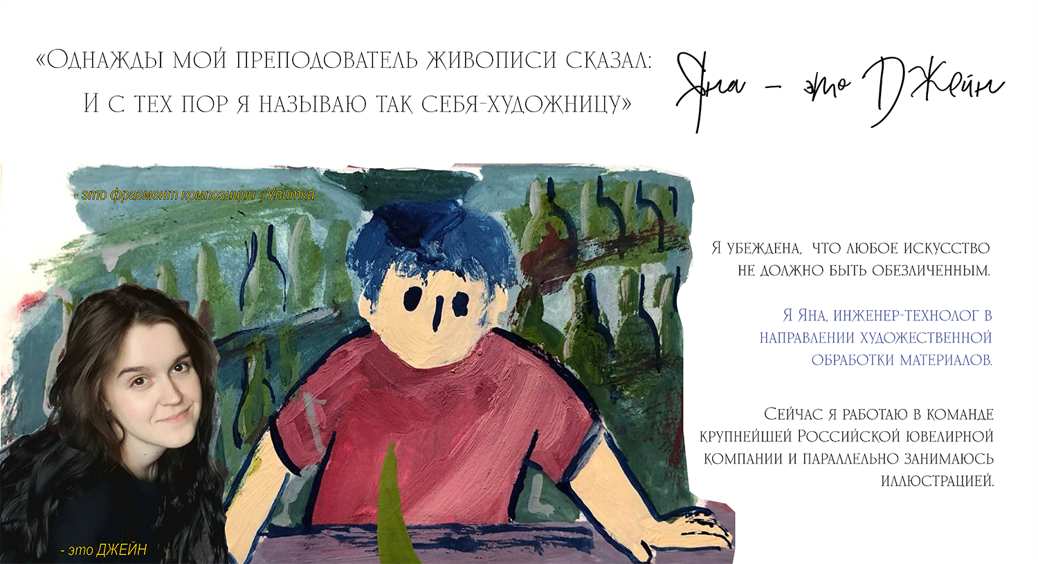 Портфолио ЭТО ДЖЕЙН 2024 — Изображение №2 — Иллюстрация, Маркетинг на Dprofile