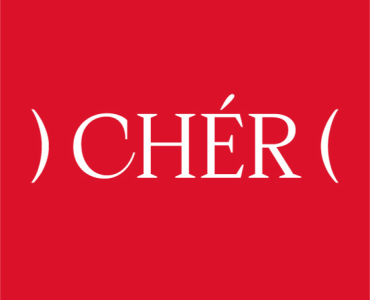 Айдентика для бренда корсетов «CHER» — Брендинг на Dprofile