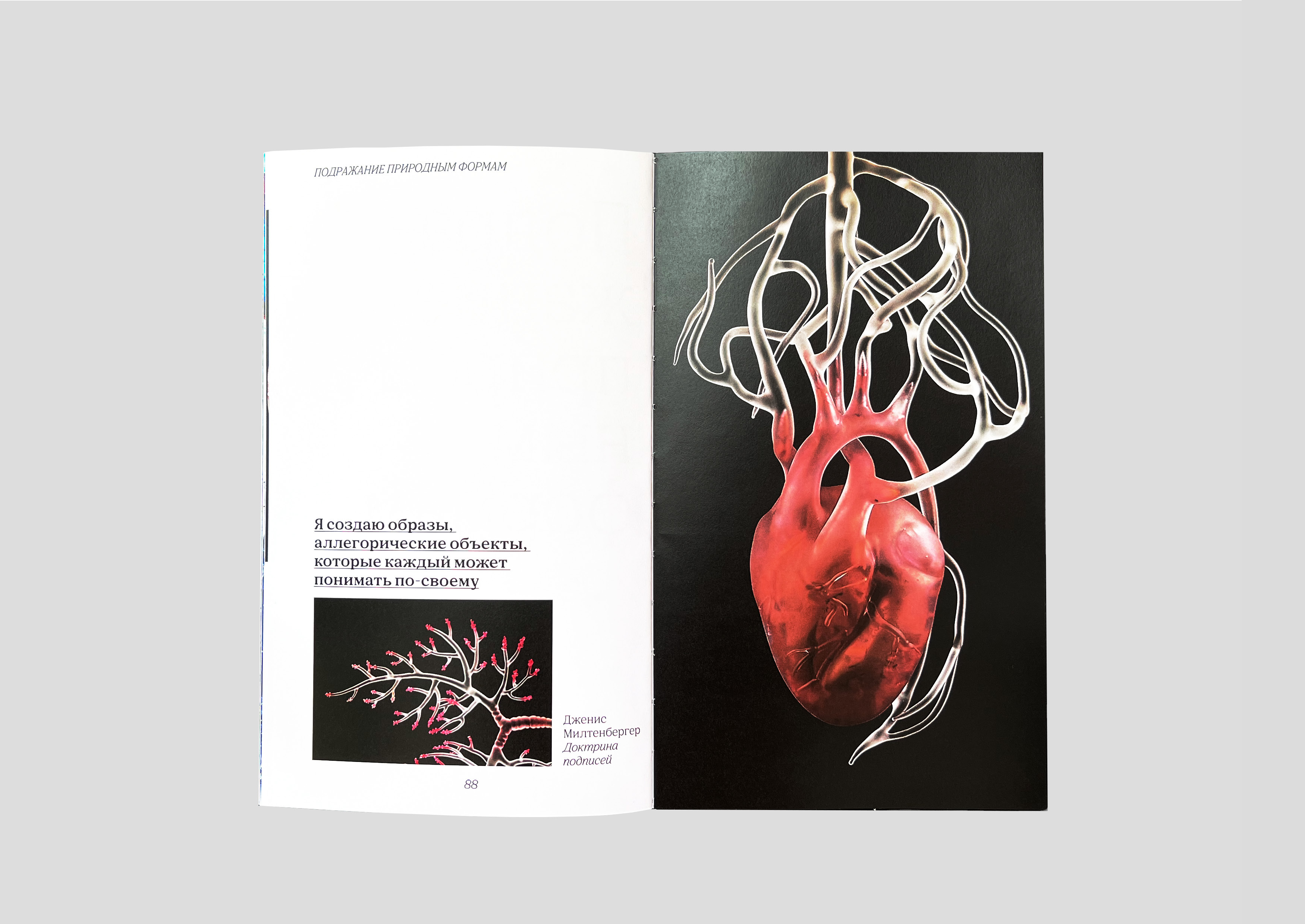 Bio-art. Visual research — Изображение №17 — Брендинг на Dprofile