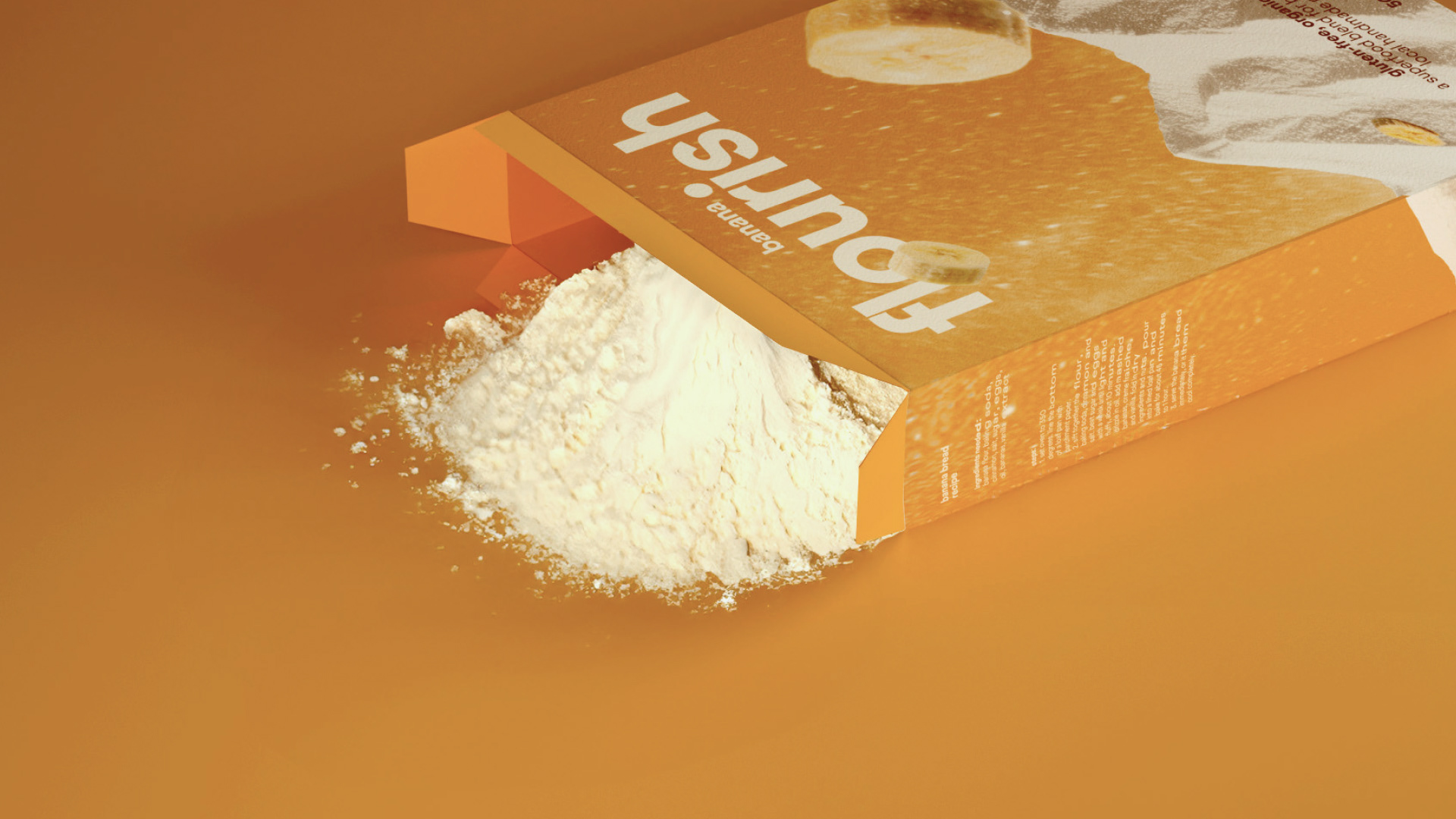 Flour packaging. Flourish — Изображение №7 — Брендинг на Dprofile
