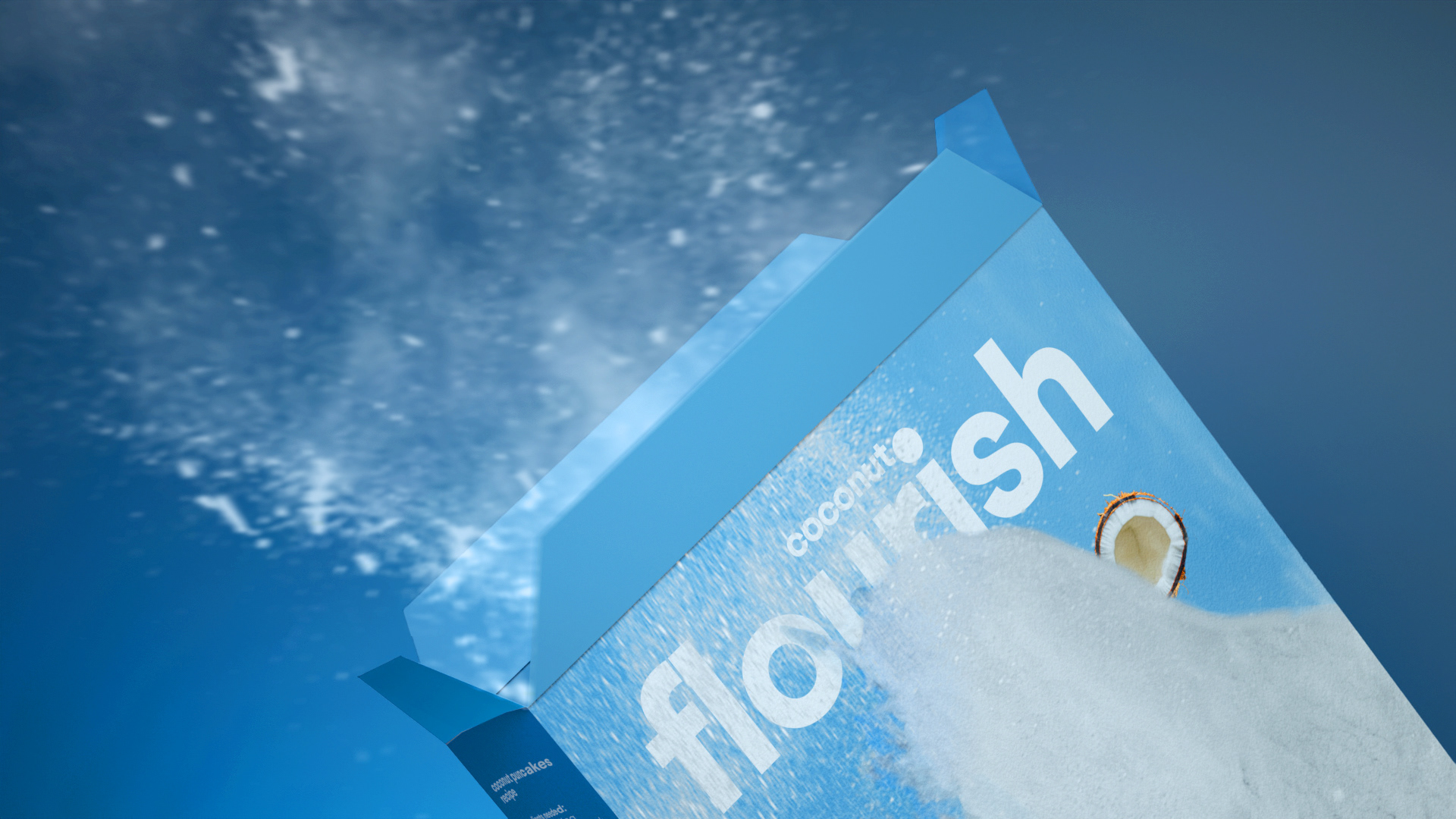 Flour packaging. Flourish — Изображение №10 — Брендинг на Dprofile