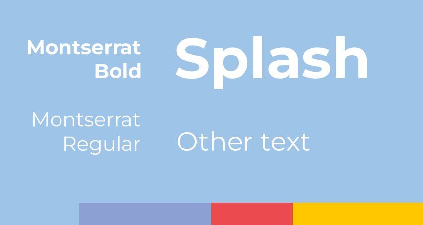 Splash | logo — Изображение №9 — Интерфейсы, Брендинг на Dprofile