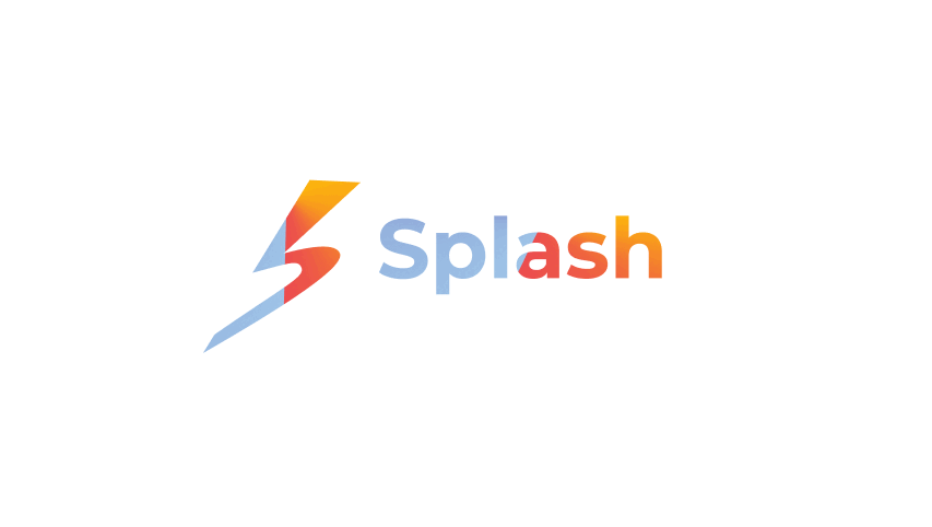 Splash | logo — Изображение №1 — Интерфейсы, Брендинг на Dprofile