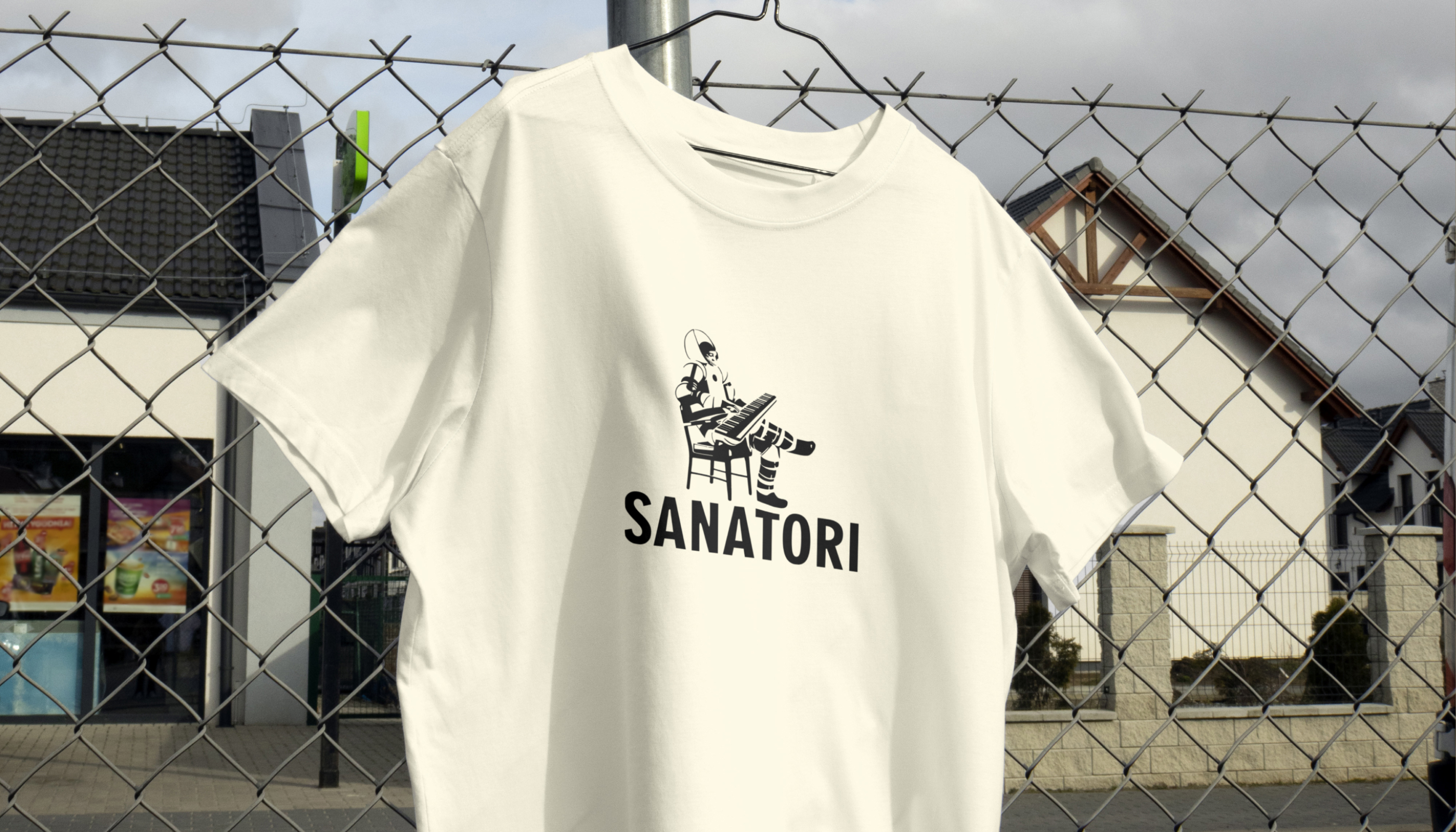 Sanatori. Логотип — Изображение №3 — Брендинг, Графика на Dprofile