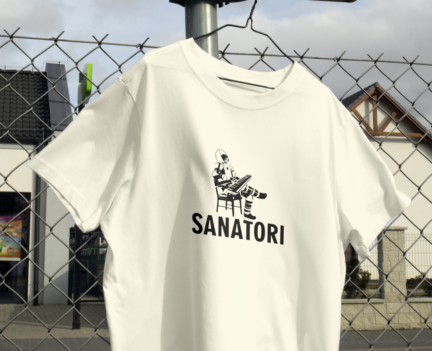 Sanatori. Логотип — Брендинг, Графика на Dprofile