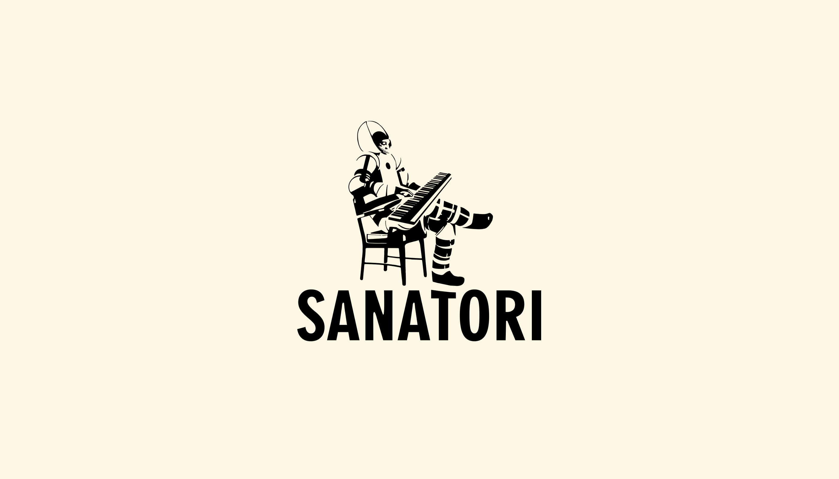 Sanatori. Логотип — Изображение №2 — Брендинг, Графика на Dprofile