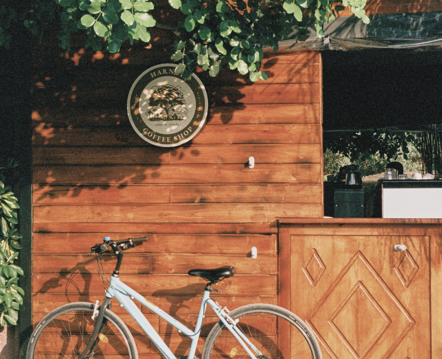 Harnup Coffee Shop, Турция - фирменный стиль — Брендинг, Иллюстрация на Dprofile