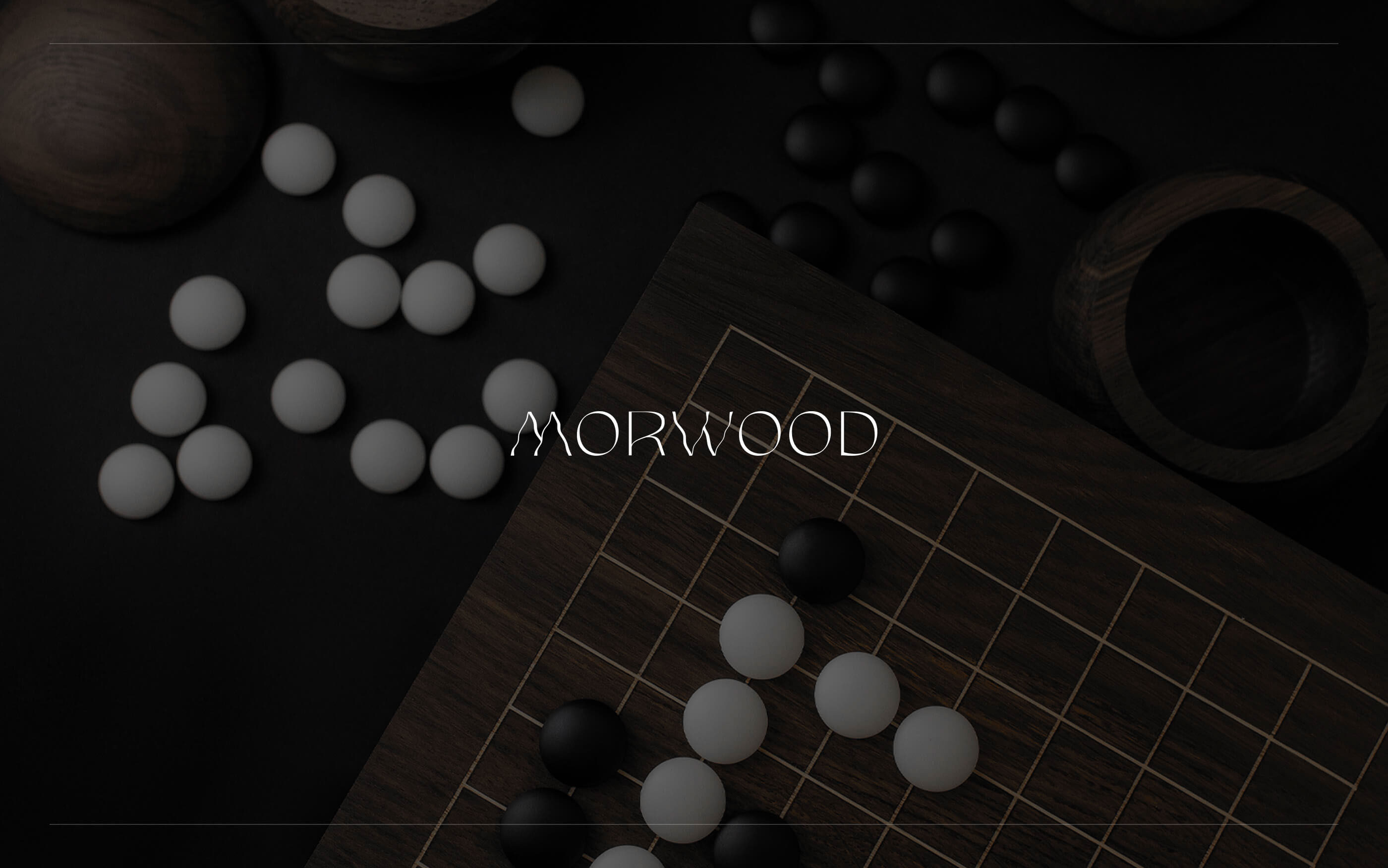 Morwood – брендинг и разработка сайта — Изображение №2 — Интерфейсы, Брендинг на Dprofile