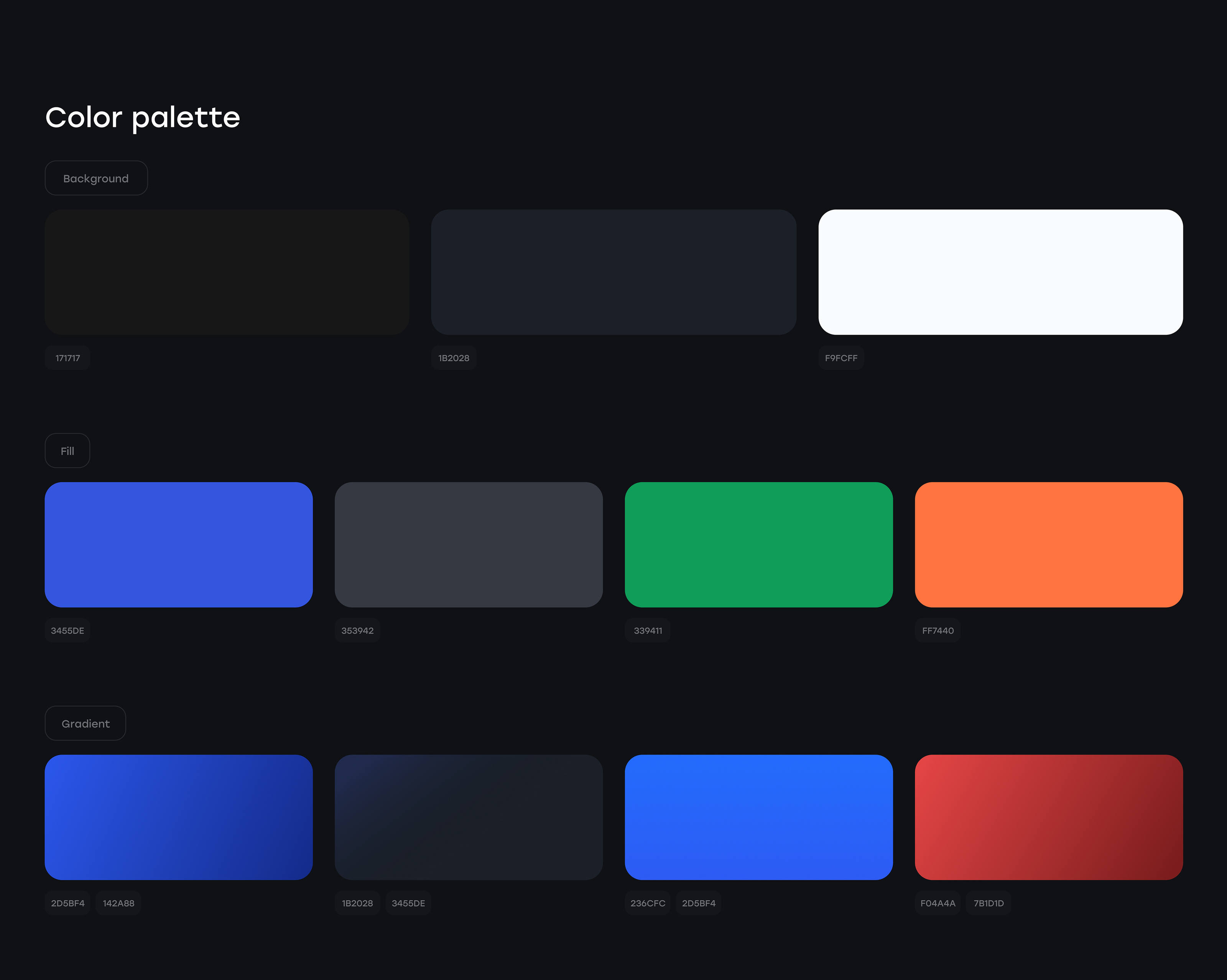 Yanse work – freelance platform — Изображение №4 — Интерфейсы на Dprofile