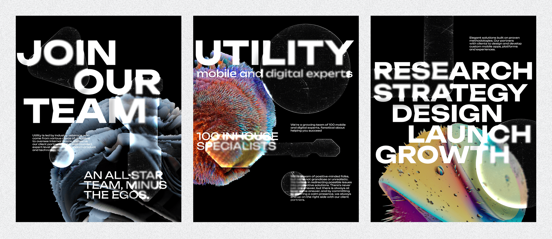 Utility agency | Corporate website redesign — Изображение №4 — Интерфейсы, Брендинг на Dprofile