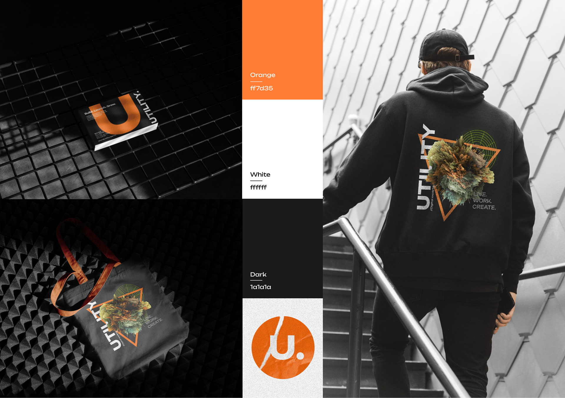 Utility agency | Corporate website redesign — Изображение №6 — Интерфейсы, Брендинг на Dprofile