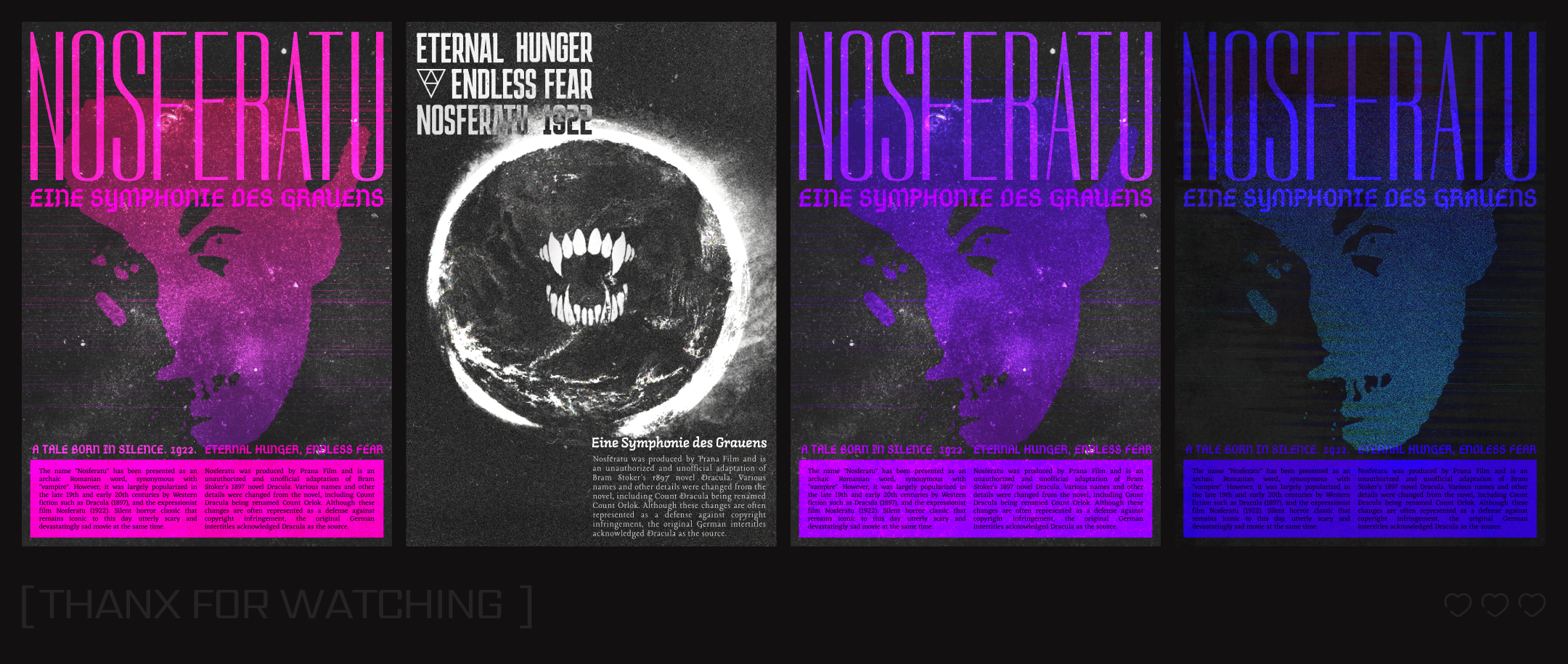 Poster Collection [Vol. 1] — Изображение №13 — Иллюстрация, Графика на Dprofile