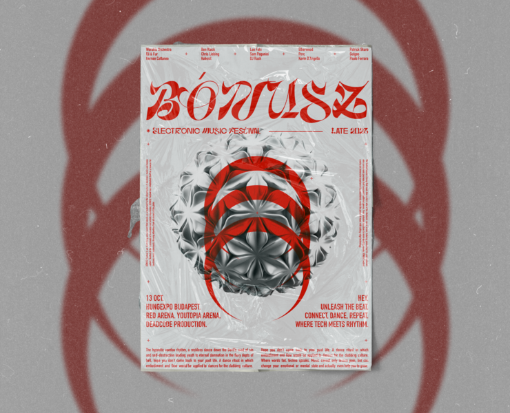 Poster Collection [Vol. 1] — Иллюстрация, Графика на Dprofile