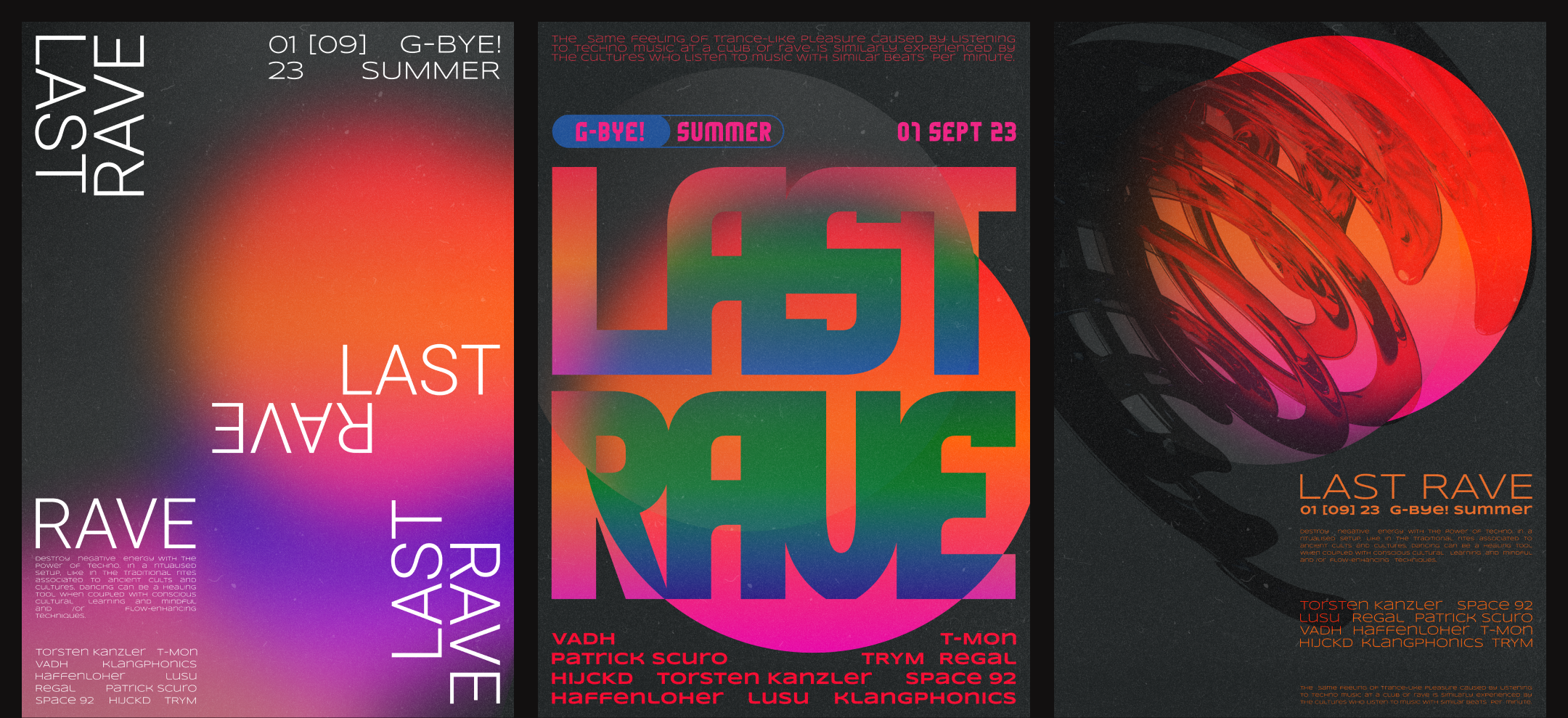Poster Collection [Vol. 1] — Изображение №2 — Иллюстрация, Графика на Dprofile