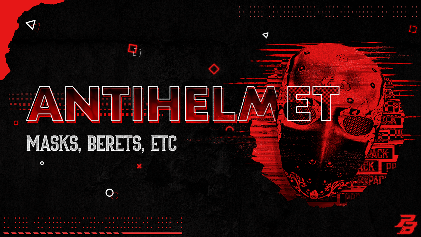 Social media design PBPack — Изображение №7 — Брендинг, Графика на Dprofile