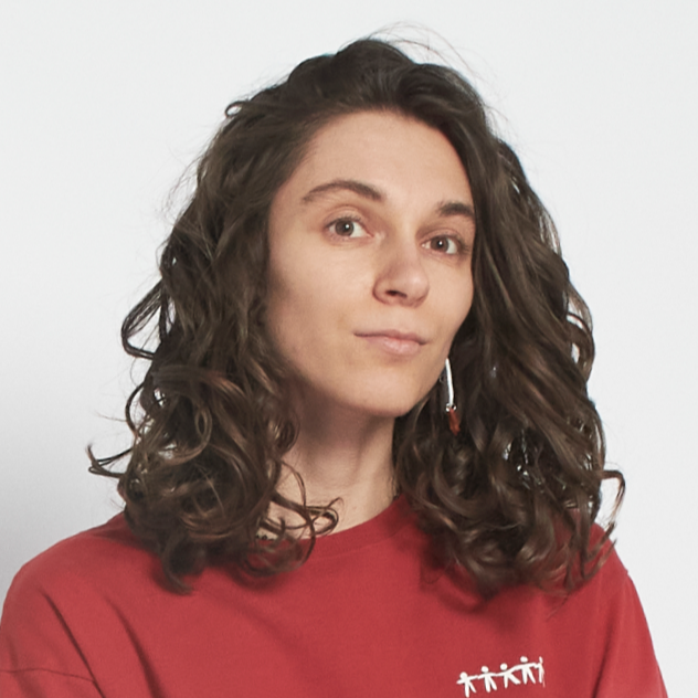Аватар пользователя Alexandra Otkhozoria