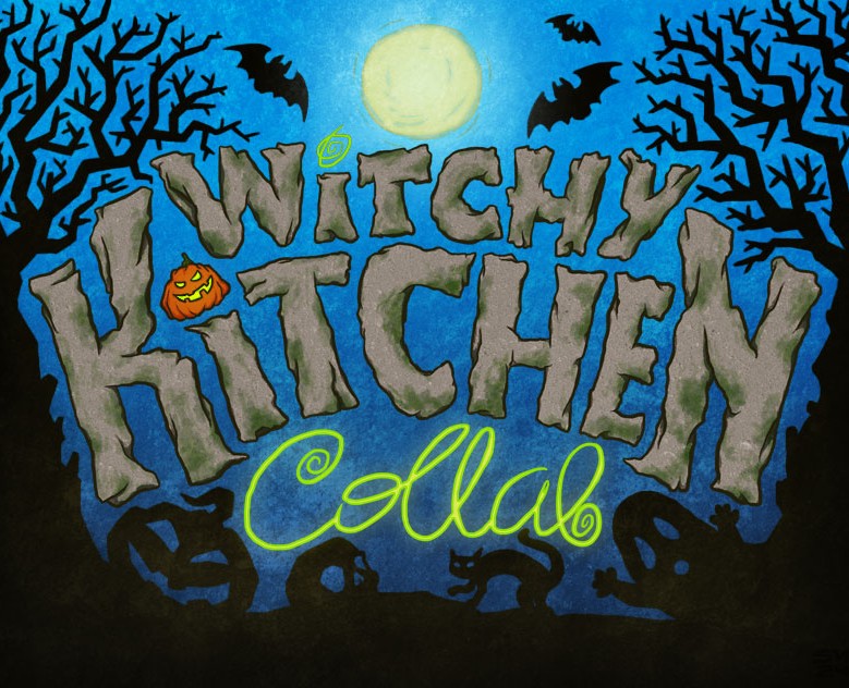 Witchy Kitchen Collab на Dprofile