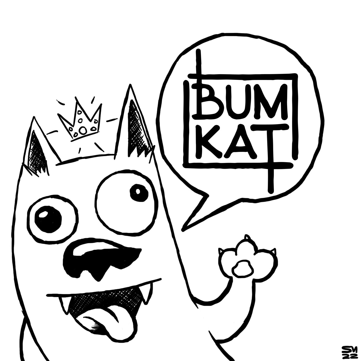 Аватар пользователя Bumkat Comix