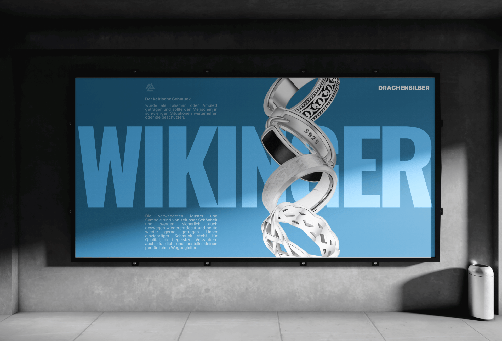 Drachensilber | E-commerce redesign — Изображение №12 — Интерфейсы на Dprofile