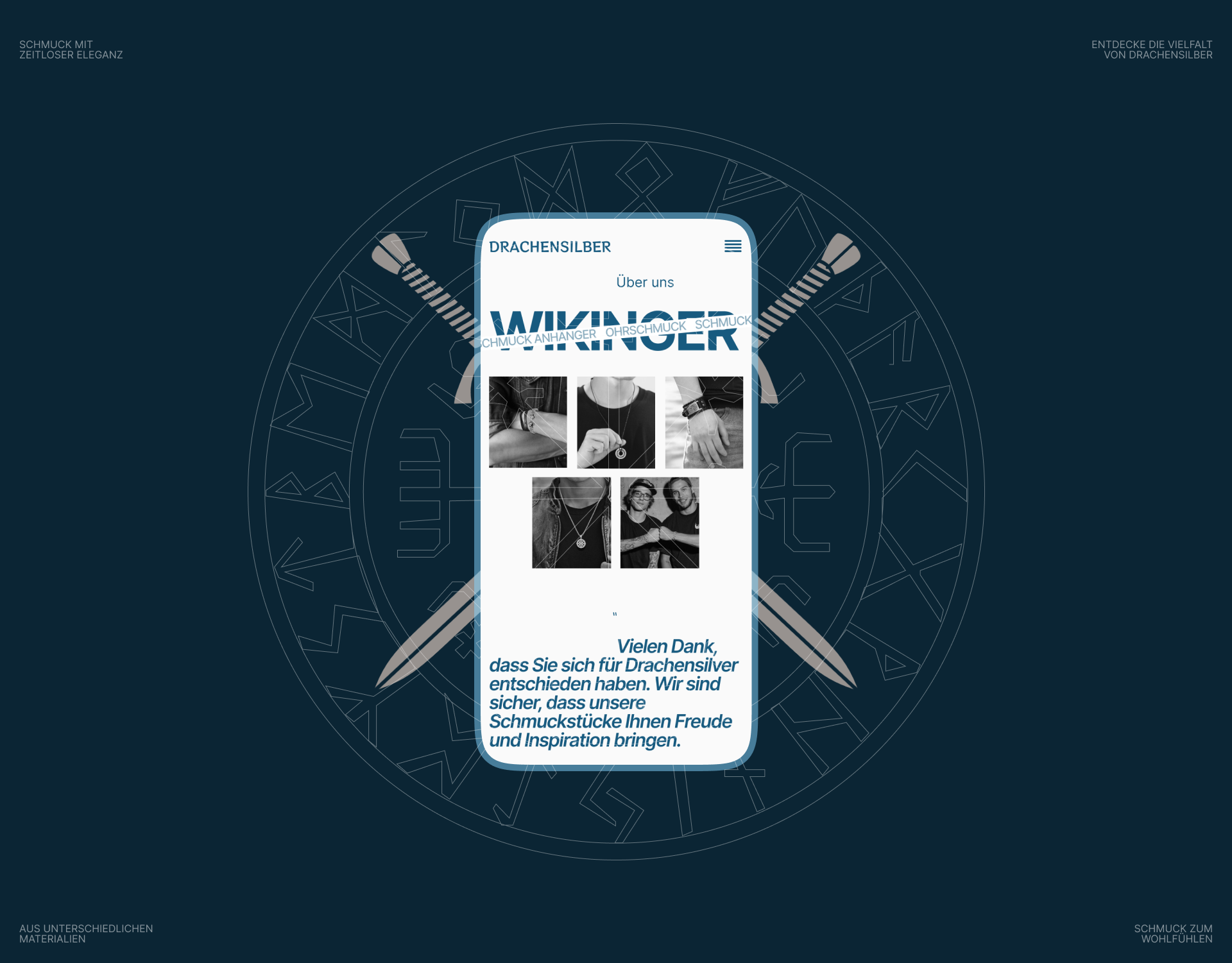 Drachensilber | E-commerce redesign — Изображение №11 — Интерфейсы на Dprofile