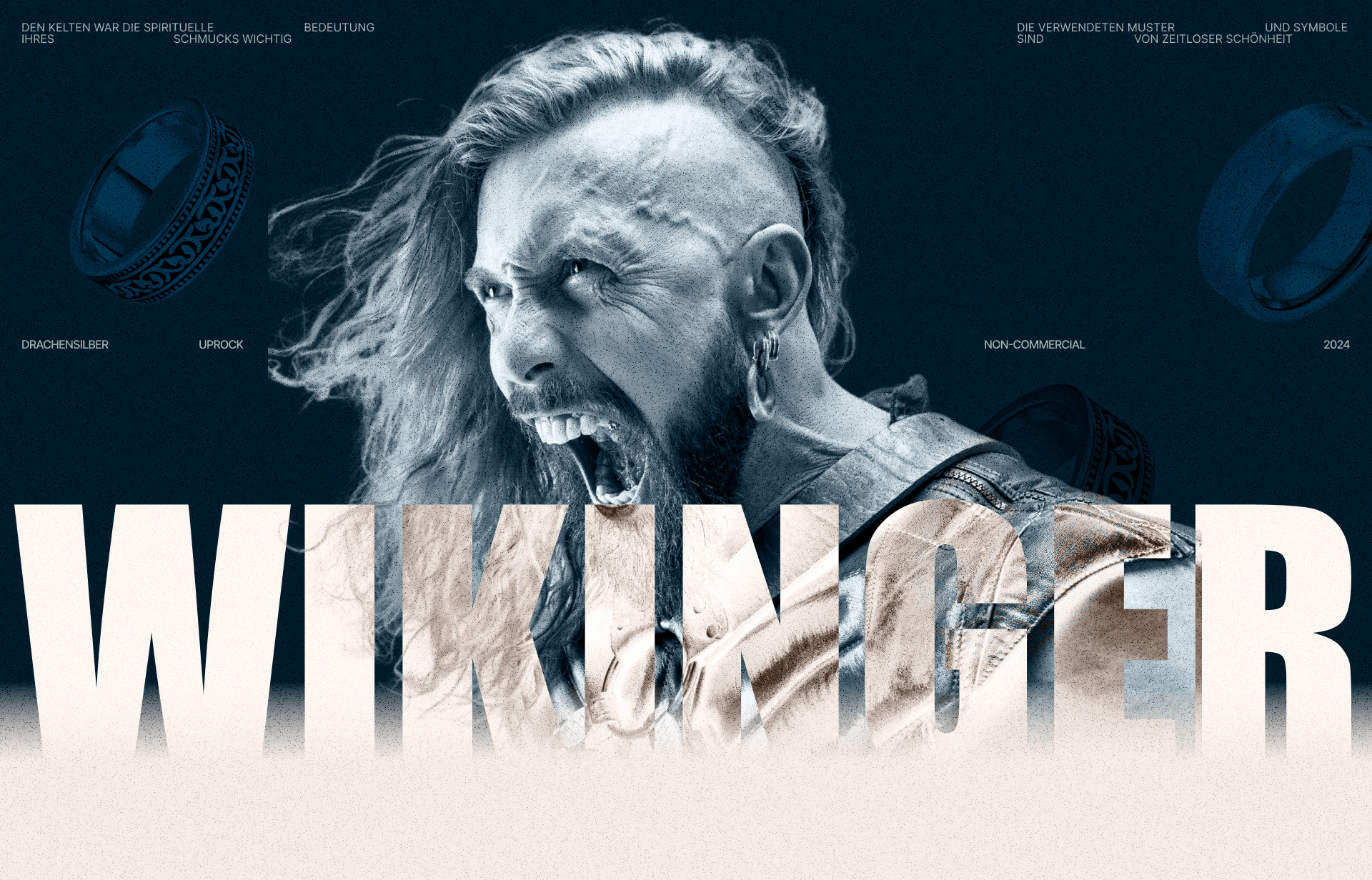 Drachensilber | E-commerce redesign — Изображение №1 — Интерфейсы на Dprofile