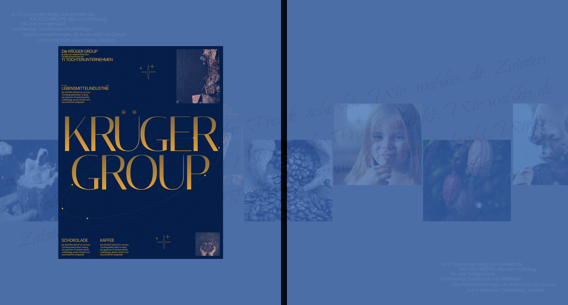 KRÜGER GROUP | Corporate website — Изображение №12 — Интерфейсы, Брендинг на Dprofile