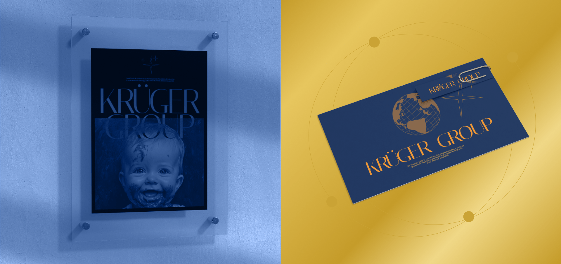 KRÜGER GROUP | Corporate website — Изображение №10 — Интерфейсы, Брендинг на Dprofile