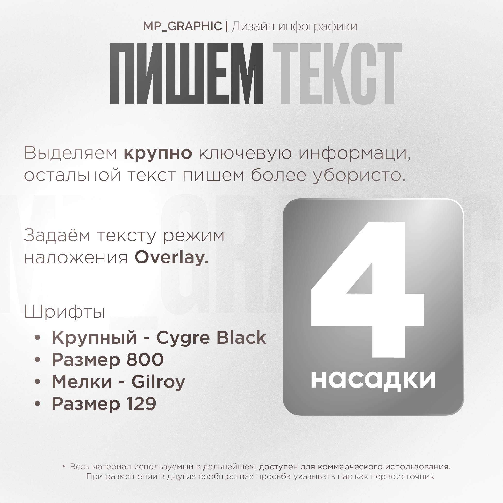 Гласморфизм в Figma/ Инфографика — Изображение №3 — Брендинг, Графика на Dprofile